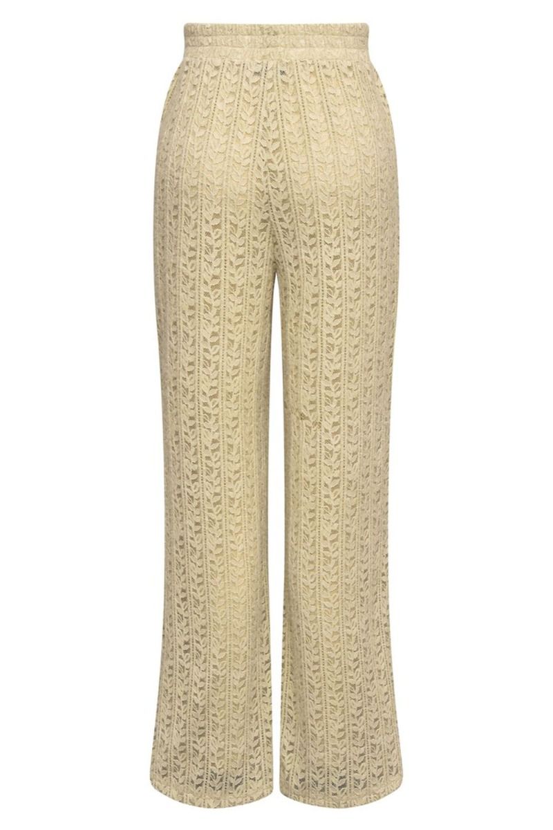 A-View - Bukser - Mona Pants - Sand