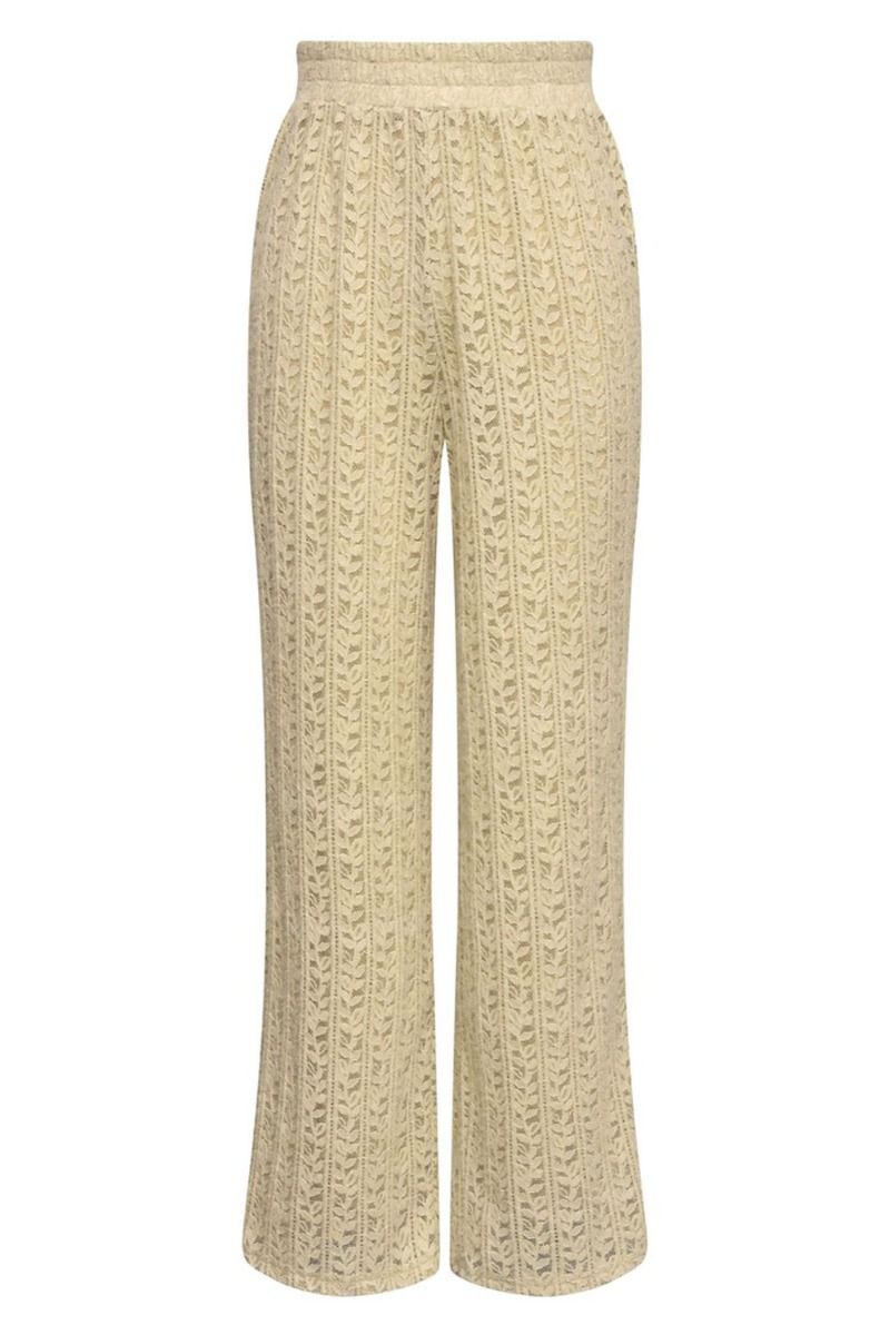 A-View - Bukser - Mona Pants - Sand