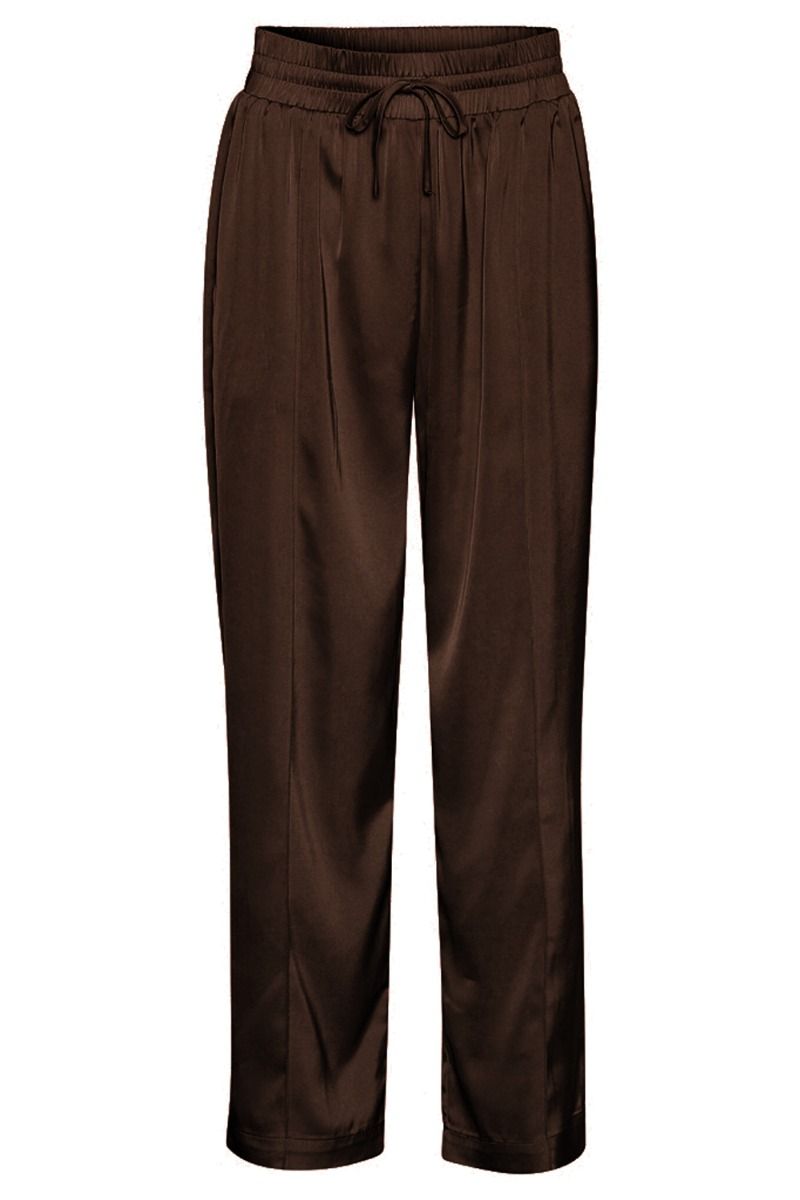 A-View - Bukser - Pant Sima - Brown