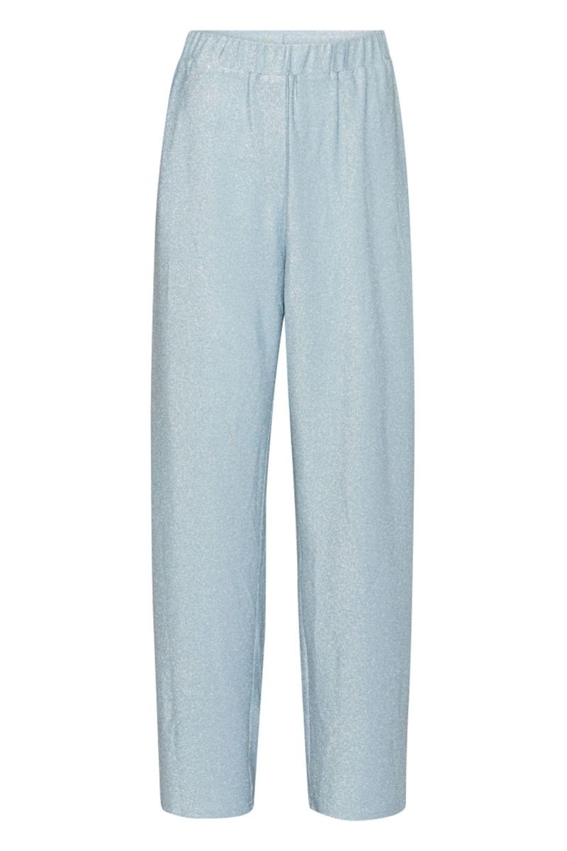 A-View - Bukser - Roxy Pant - Light Blue