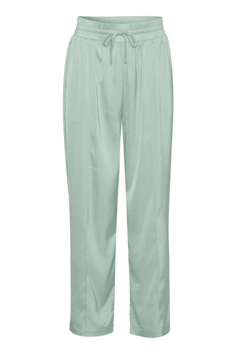 A-View - Bukser - Sima Pants - Mint