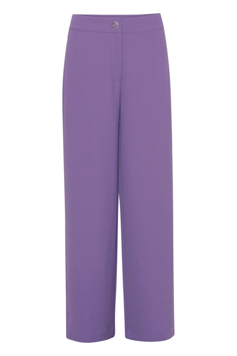 A-View - Bukser - Vica Pant - Purple