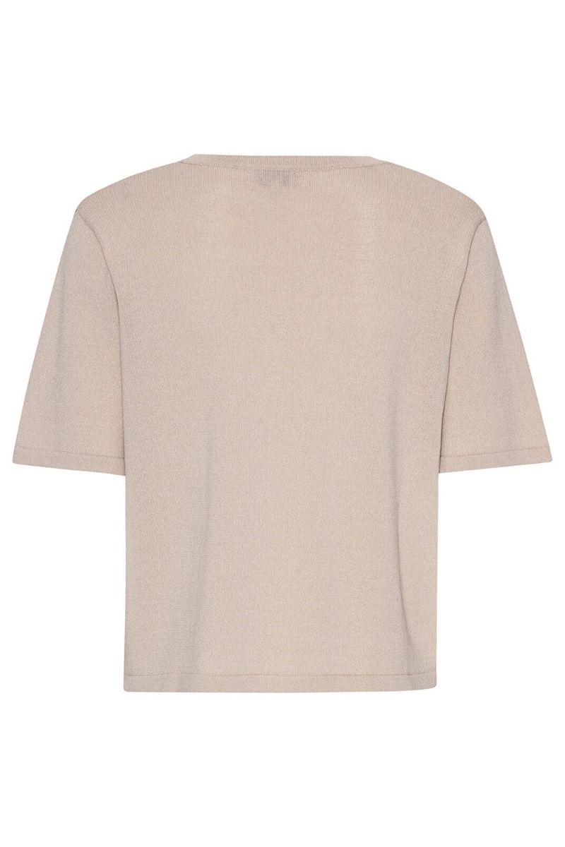 A-View - Cardigan - Prim Cardigan - Sand