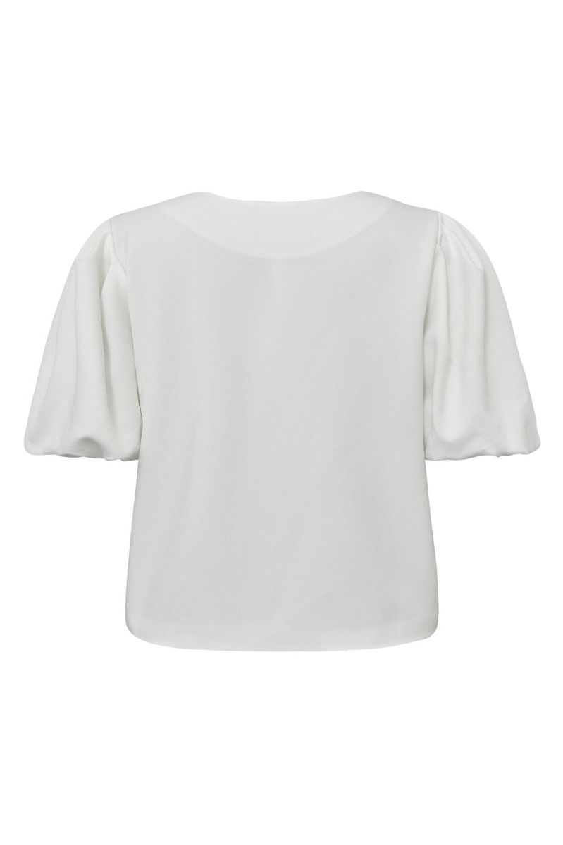 A-View - Jakke - Christa Jacket - White