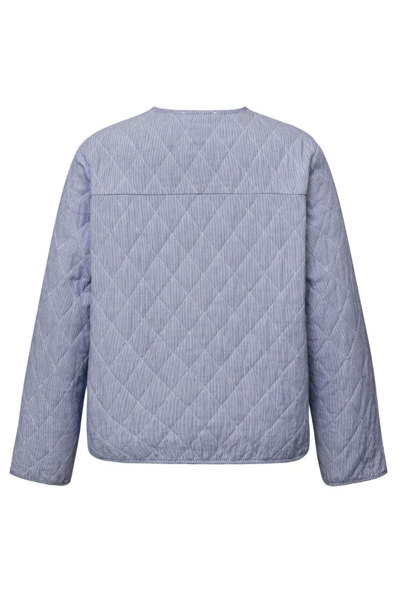 A-View - Jakke - Kammy Jacket - Navy