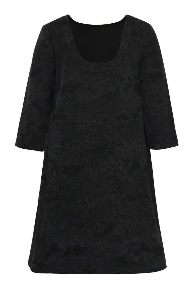 A-View - Kjole - Amelia dress - Black