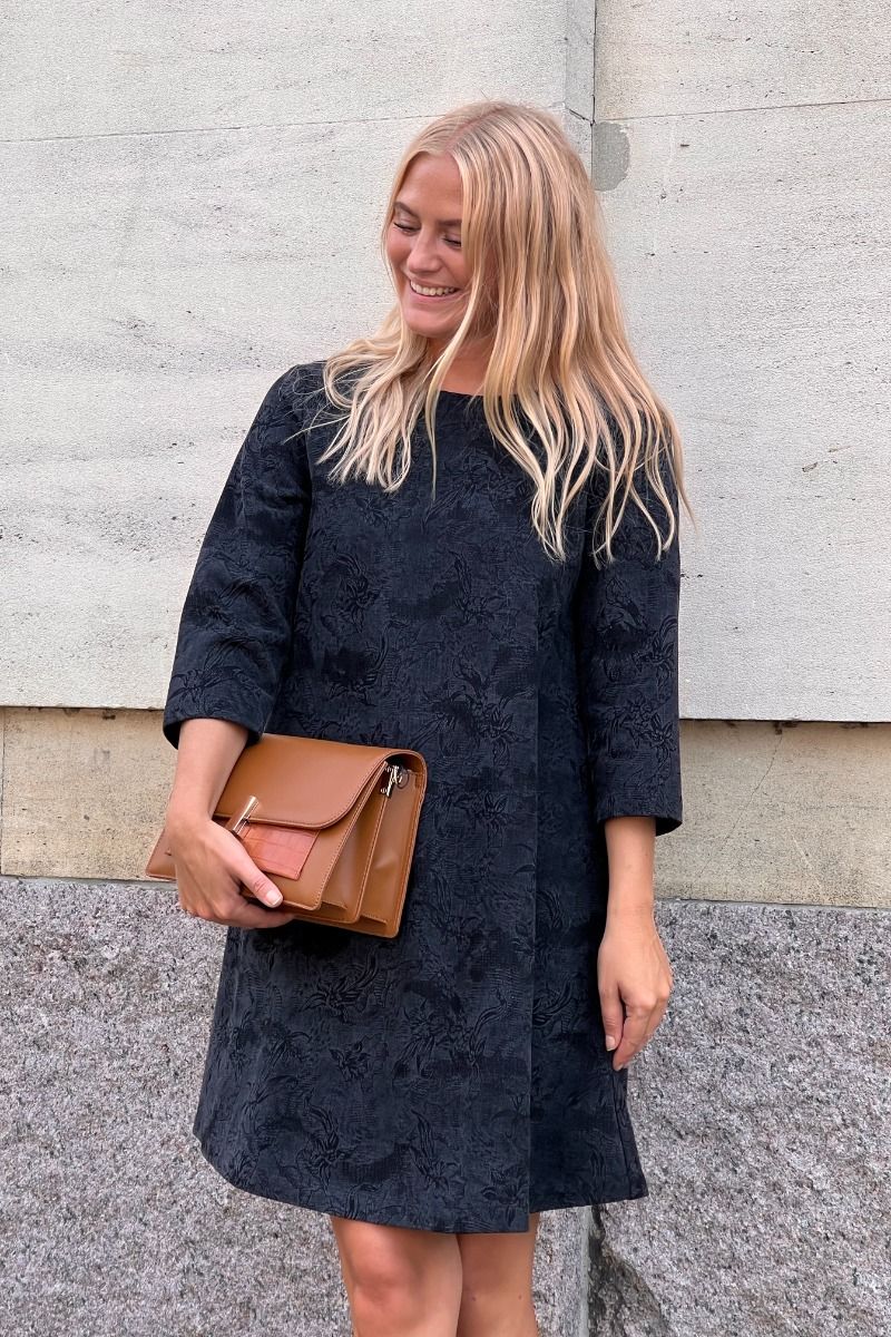 A-View - Kjole - Amelia dress - Black