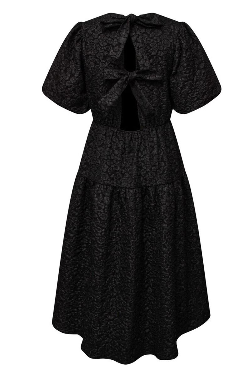 A-View - Kjole - Ana Dress - Black
