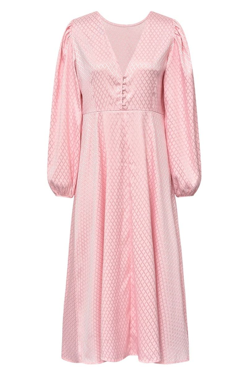 A-View - Kjole - Enitta Dress - Rose