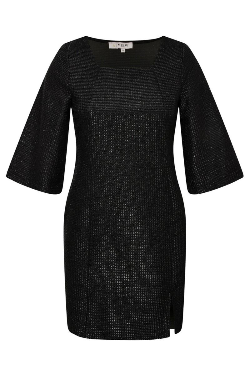 A-View - Kjole - Ari Dress - Black