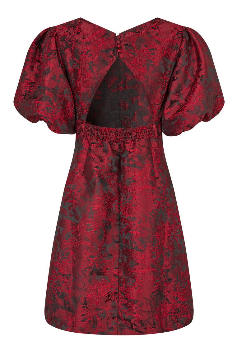 A-View - Kjole - Aria Dress - Red