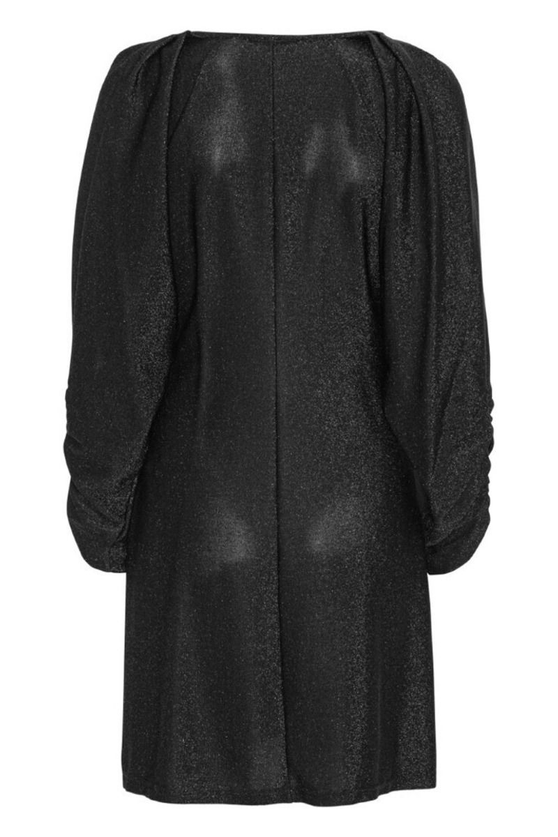 A-View - Kjole - Eva Short Dress - Black