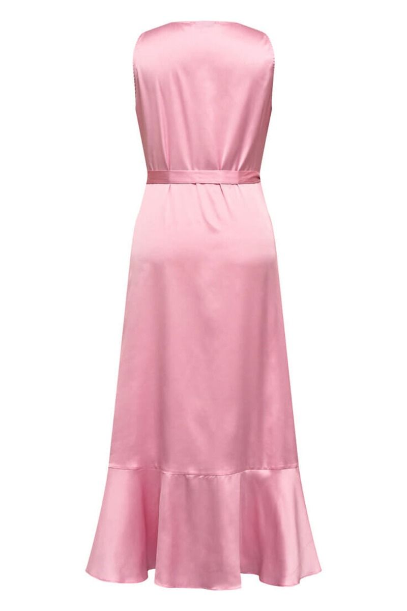A-View - Kjole - Camilji Sleeveless Dress - Rose