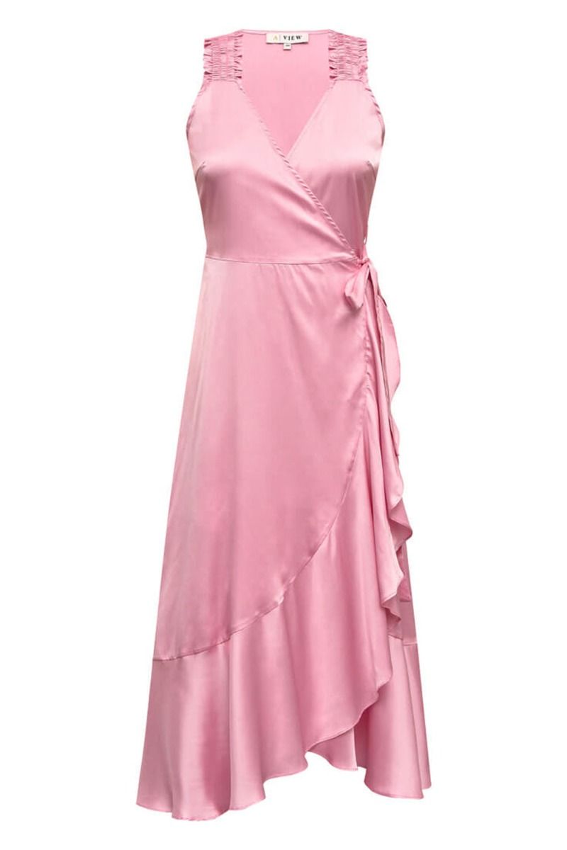 A-View - Kjole - Camilji Sleeveless Dress - Rose