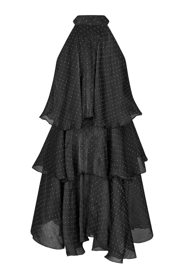 A-View - Kjole - Demi Simili Dress - Black