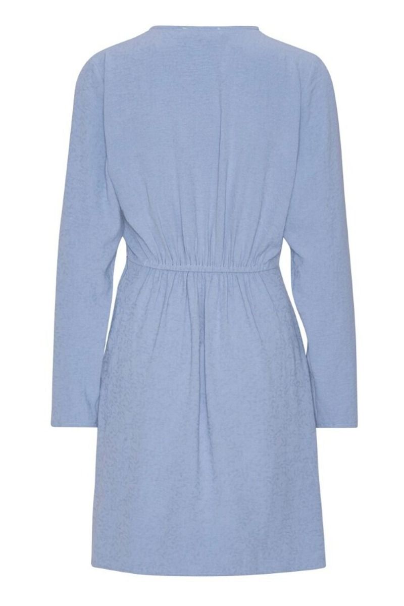 A-View - Kjole - Elfi Dress 282 - Light Blue