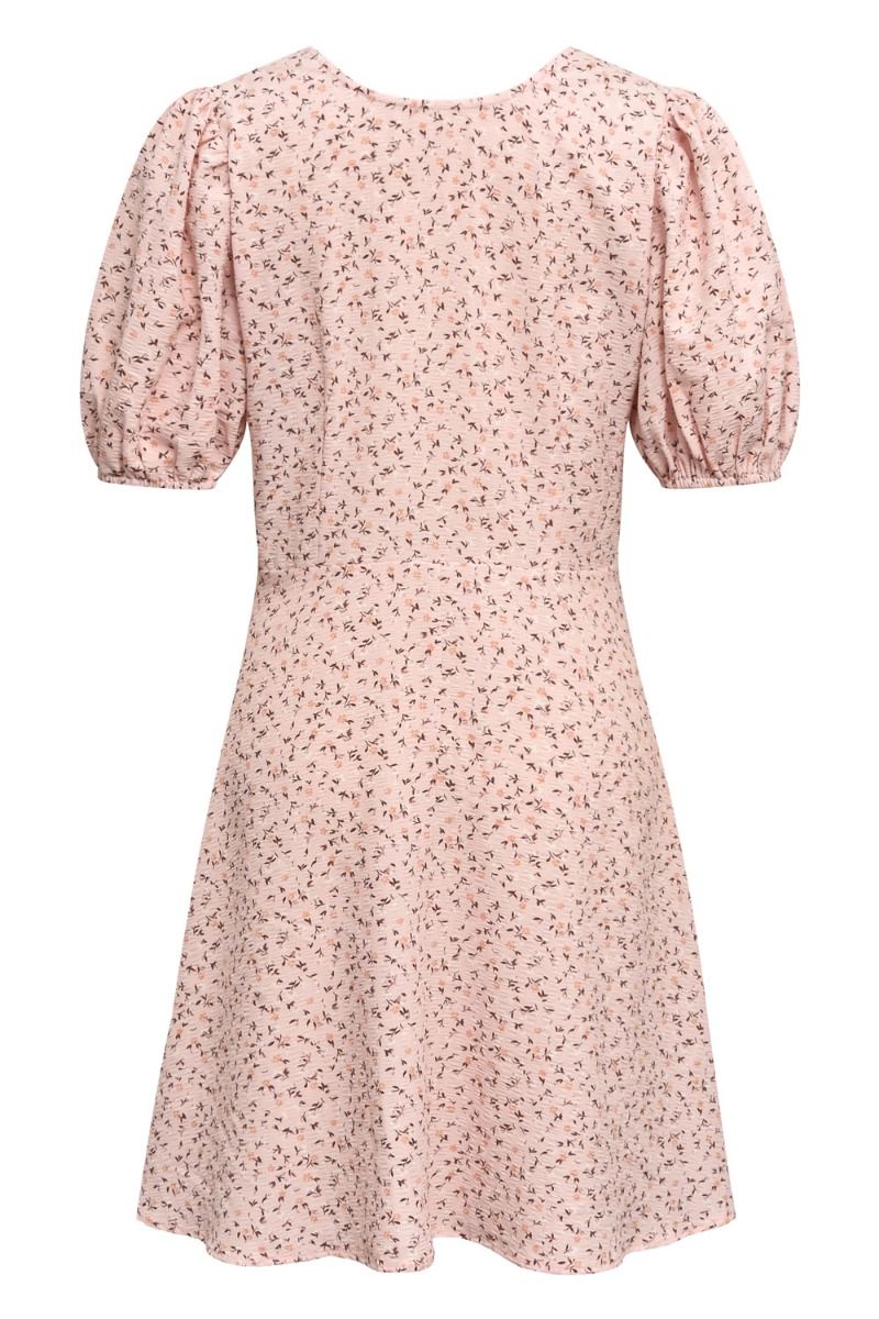 A-View - Kjole - Enitta Dress - Light Rose