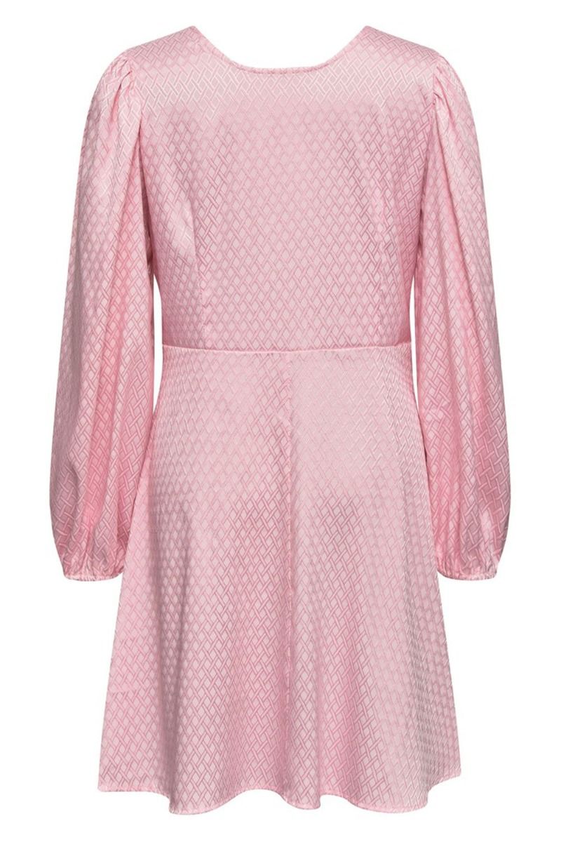 A-View - Kjole - Enitta Short Dress - Rose