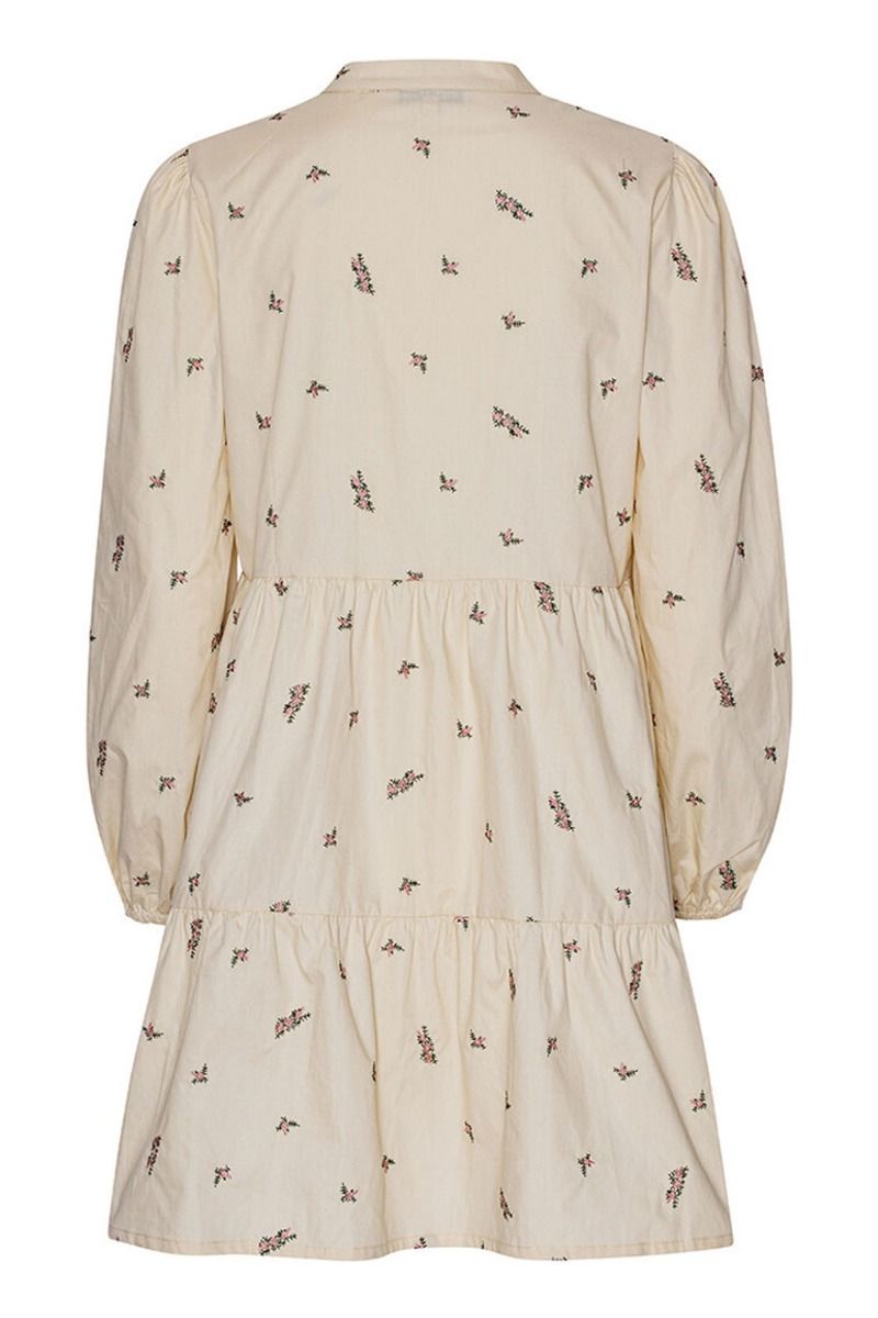 A-View - Kjole - Karma Dress - Sand