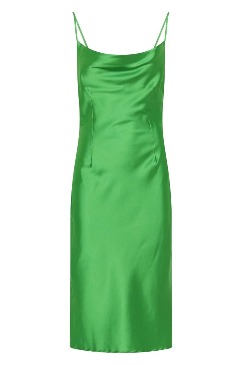 A-View - Kjole - Loui Dress - Green