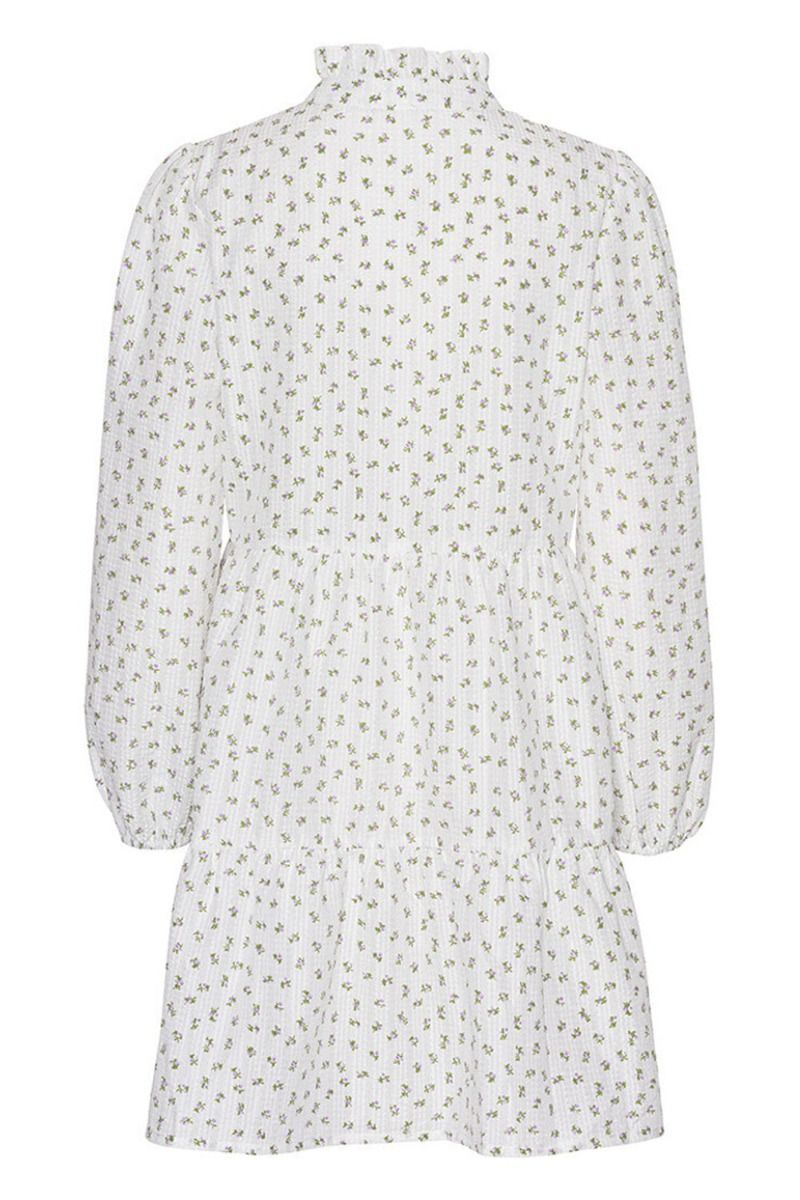 A-View - Kjole - Lucca Dress - White