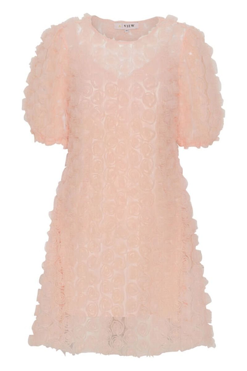 A-View - Kjole - Maria Dress - Nude Rose