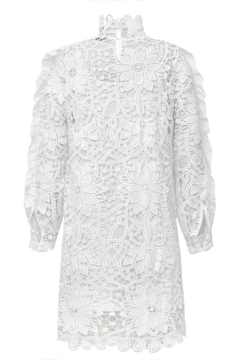 A-View - Kjole - Mira Dress - White