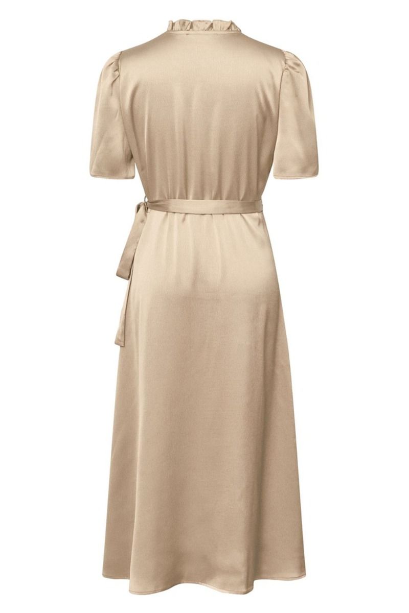 A-View - Kjole - Peony Dress - Sand