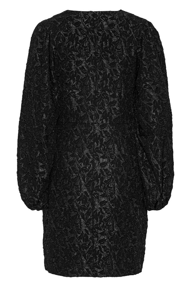 A-View - Kjole - Vibe Dress - Black