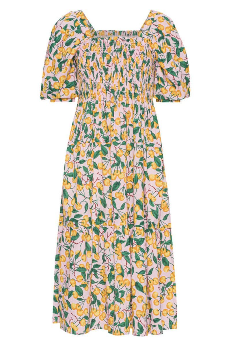 A-View - Kjole - Cheri Dress - Rose