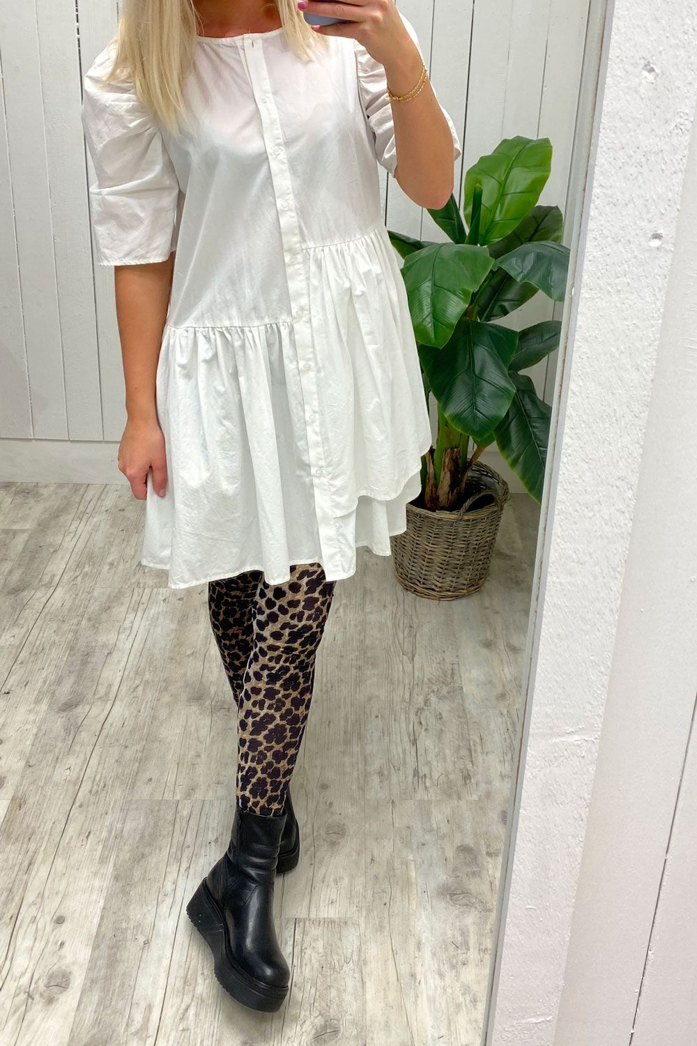 A-View - Leggings - Ilola Jersey Leggings