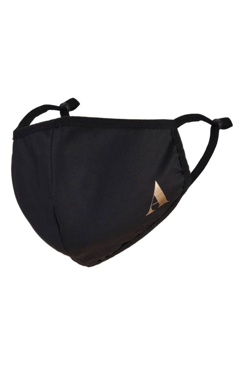 A-View - Mundbind - A-VIEW Face Mask - Black