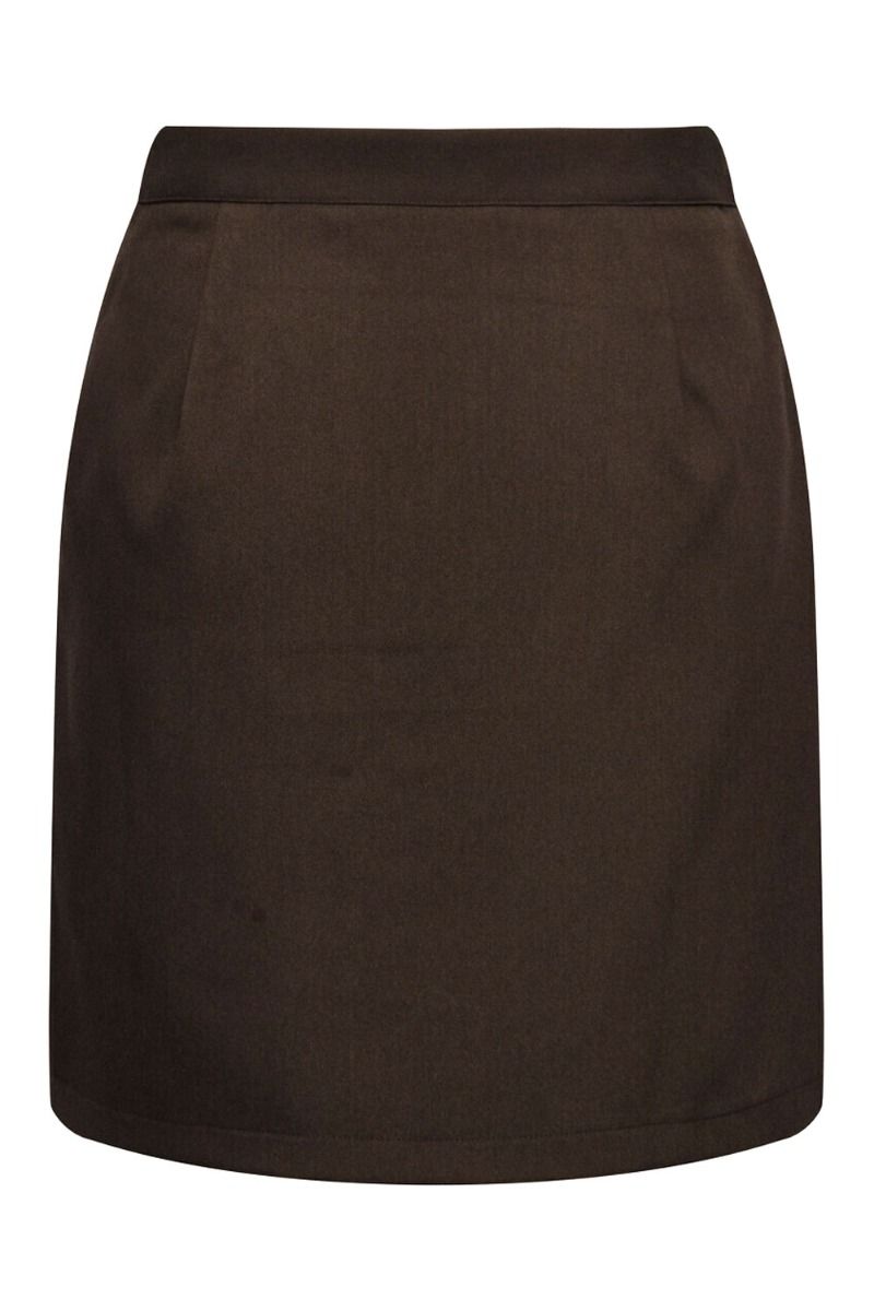 A-View - Nederdel - Annali Skirt-1 - Brown
