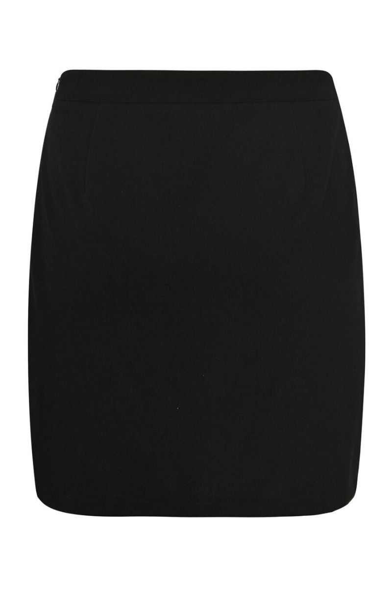 A-View - Nederdel - Annali Stretch Skirt - Black