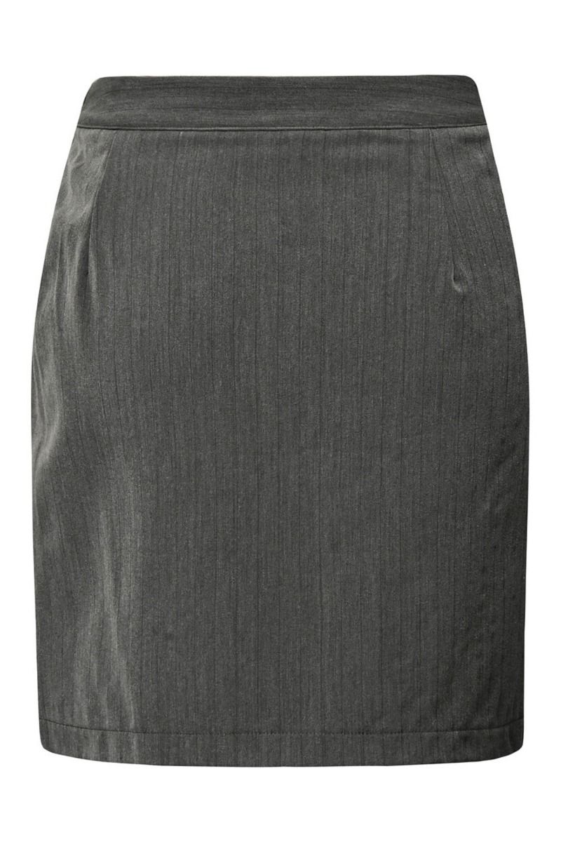 A-View - Nederdel - Beverly Skirt - Grey