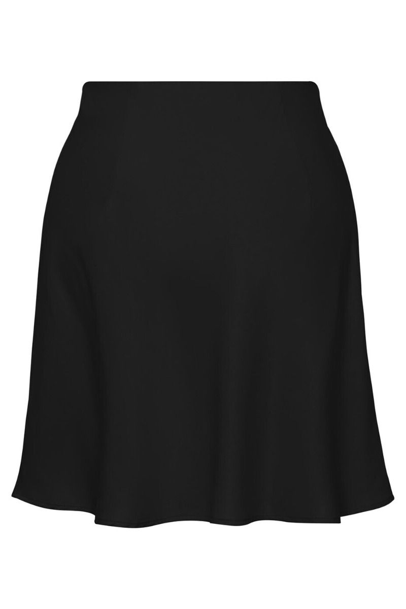 A-View - Nederdel - Carry Short Skirt - Black