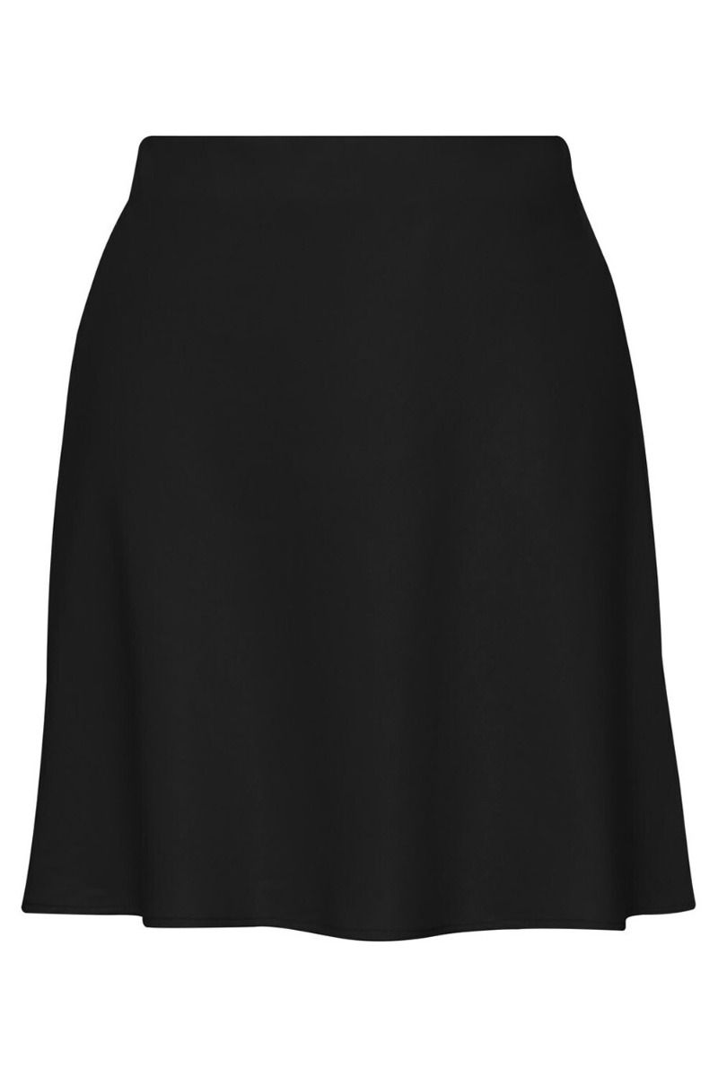 A-View - Nederdel - Carry Short Skirt - Black