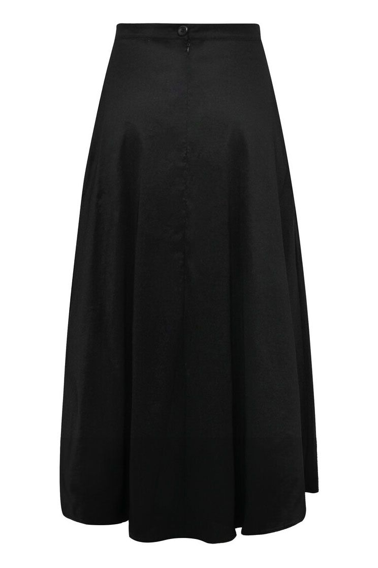 A-View - Nederdel - Christa Skirt - Black