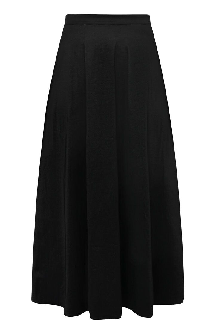 A-View - Nederdel - Christa Skirt - Black