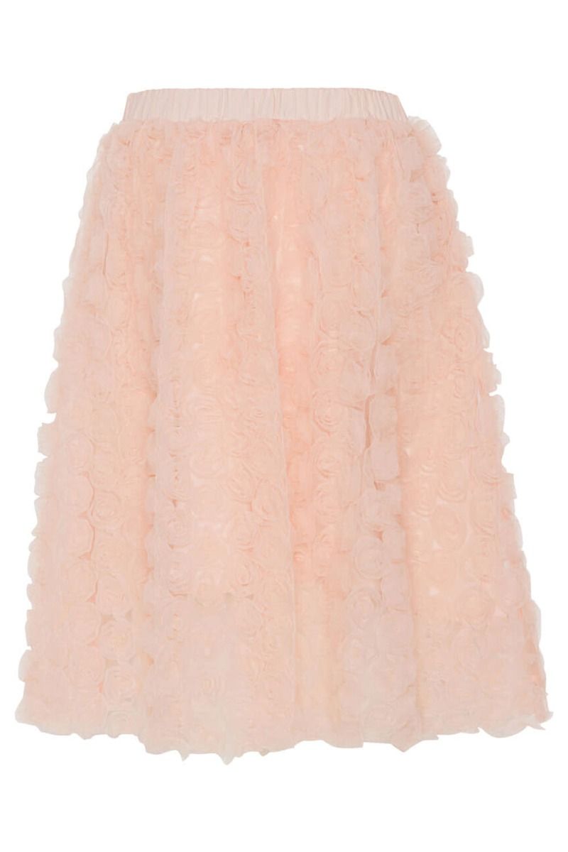A-View - Nederdel - Maria Skirt - Nude Rose