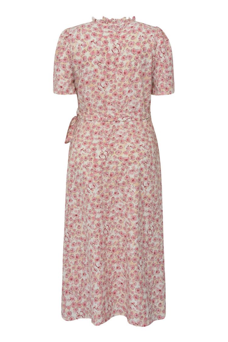 A-View - Kjole - Peony Dress - Rose/pink