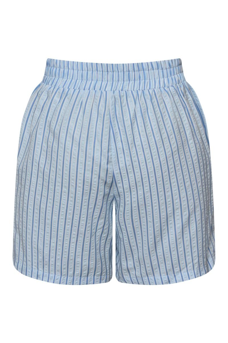 A-View - Shorts - Bell Shorts - Blue