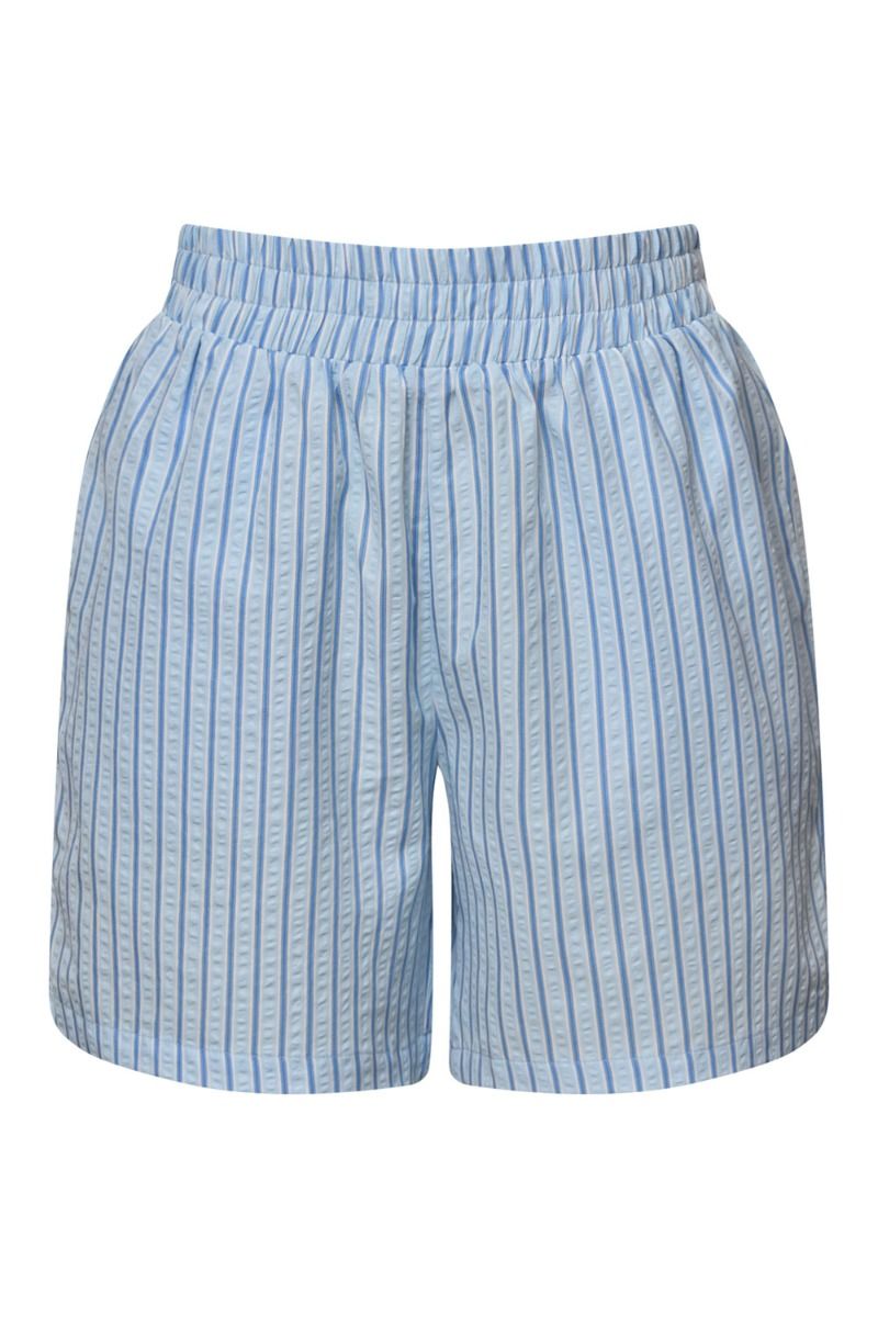 A-View - Shorts - Bell Shorts - Blue