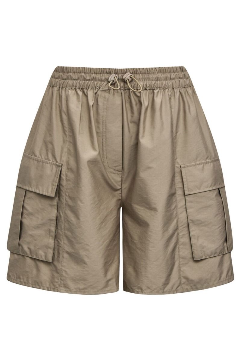 A-View - Shorts - Cargo Shorts - Light Army