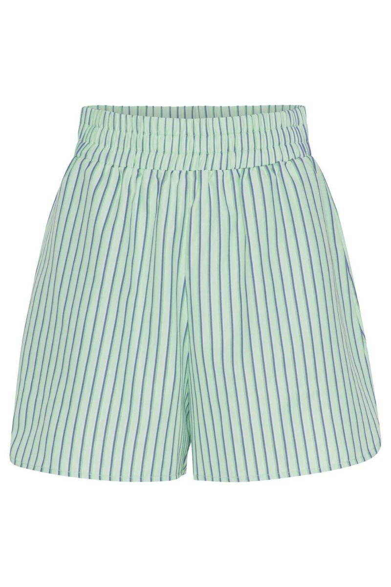A-View - Shorts - Cassio Shorts - Green