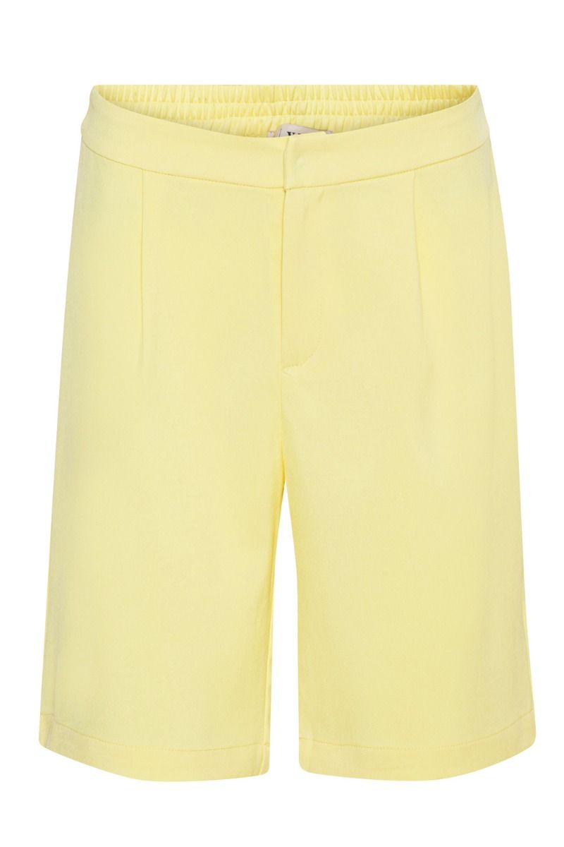 A-View - Shorts - Diana shorts - Yellow