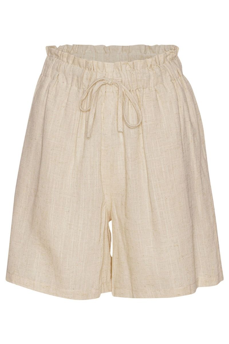 A-View - Shorts - Lerke New Shorts - Sand