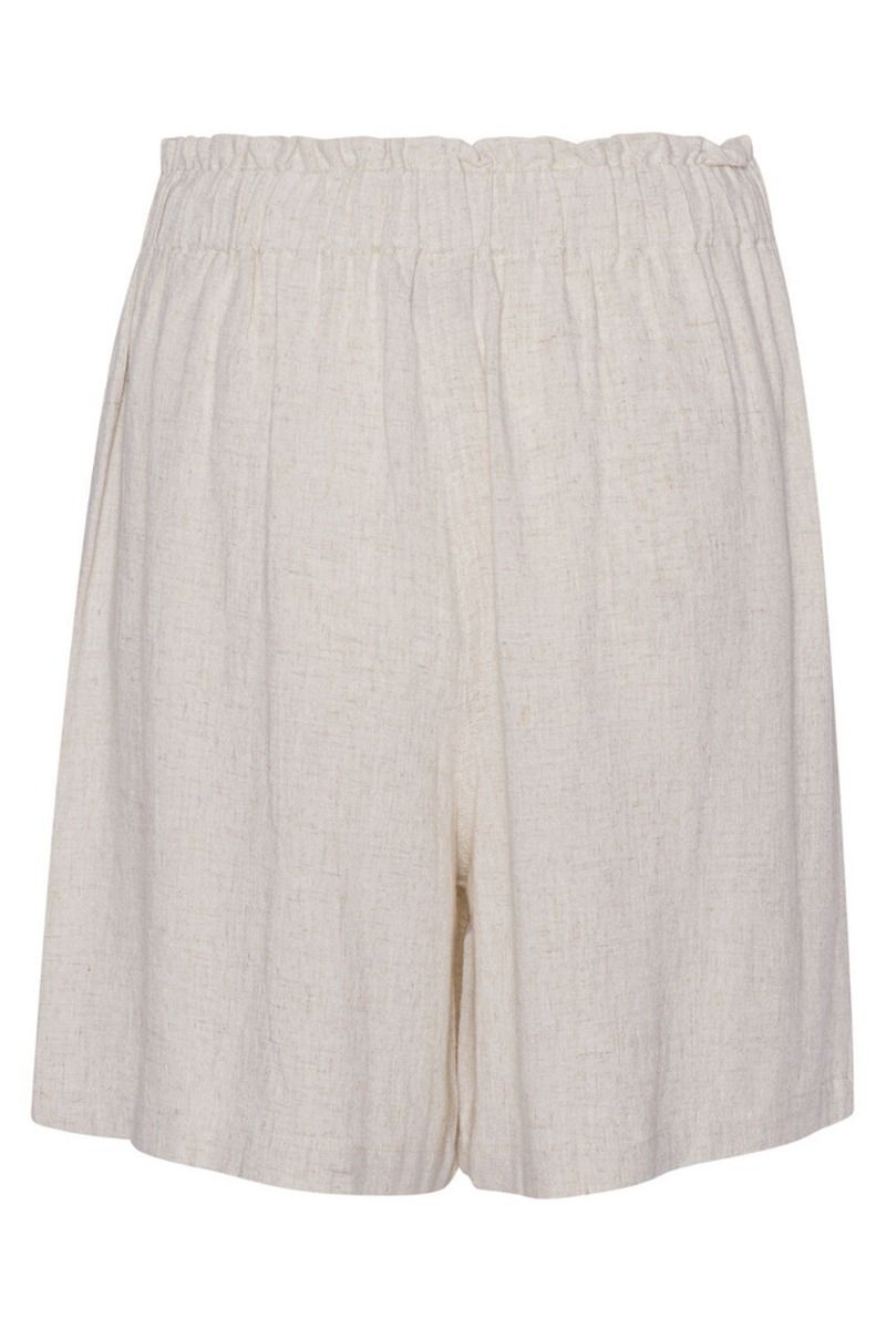 A-View - Shorts - Lerke Shorts - Sand