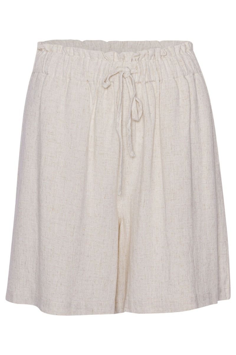 A-View - Shorts - Lerke Shorts - Sand