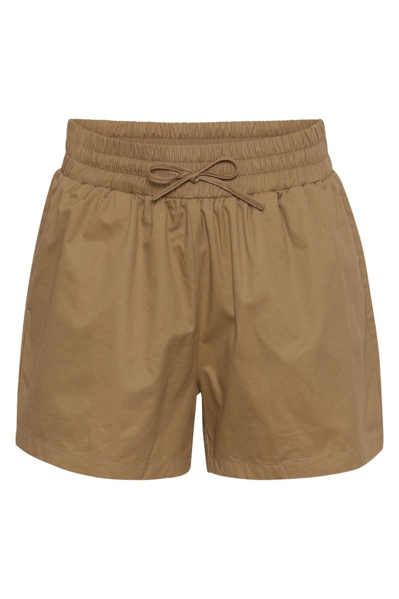 A-View - Shorts - Smilla Shorts - Beige